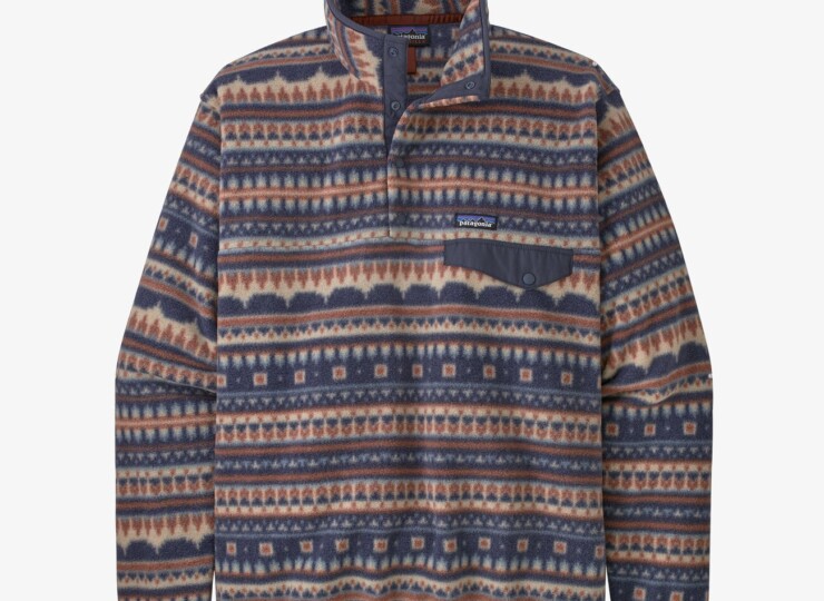 Patagonia パタゴニア メンズ・ライトウェイト・シンチラ・スナップT