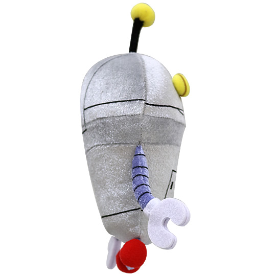 ロボなめこ｜なめこぱらだいす☆なめこ公式サイトの跡地