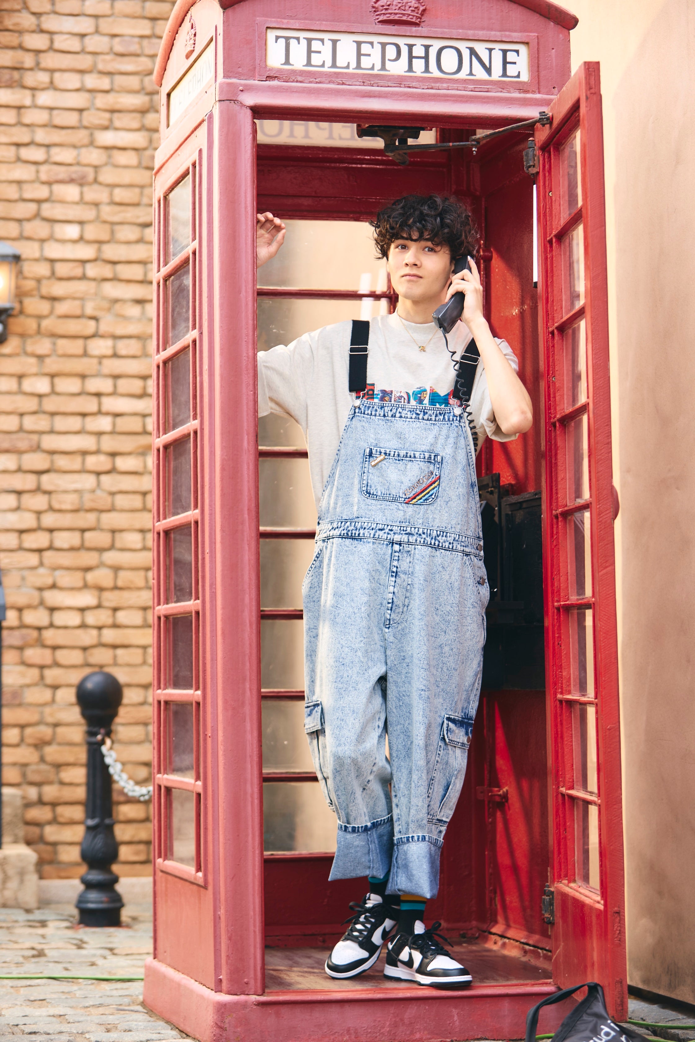 ピクニックサロペット – Nan2Mo