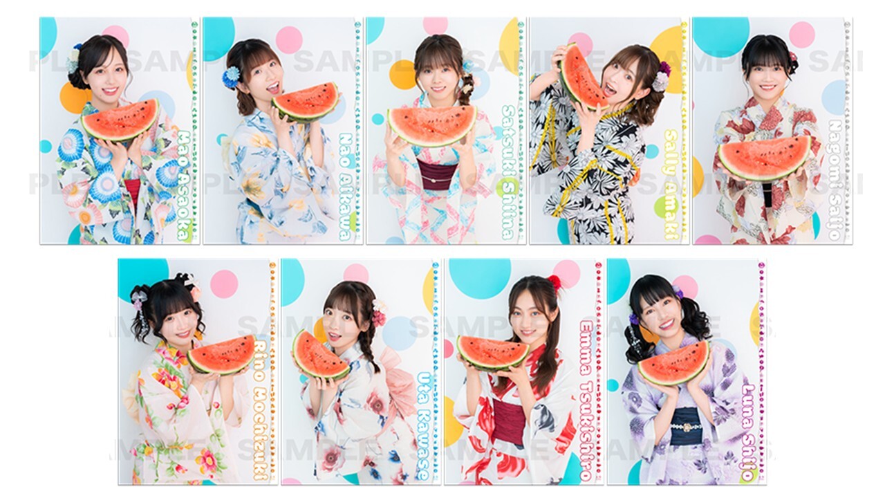 NEWS | 22/7(ナナブンノニジュウニ)