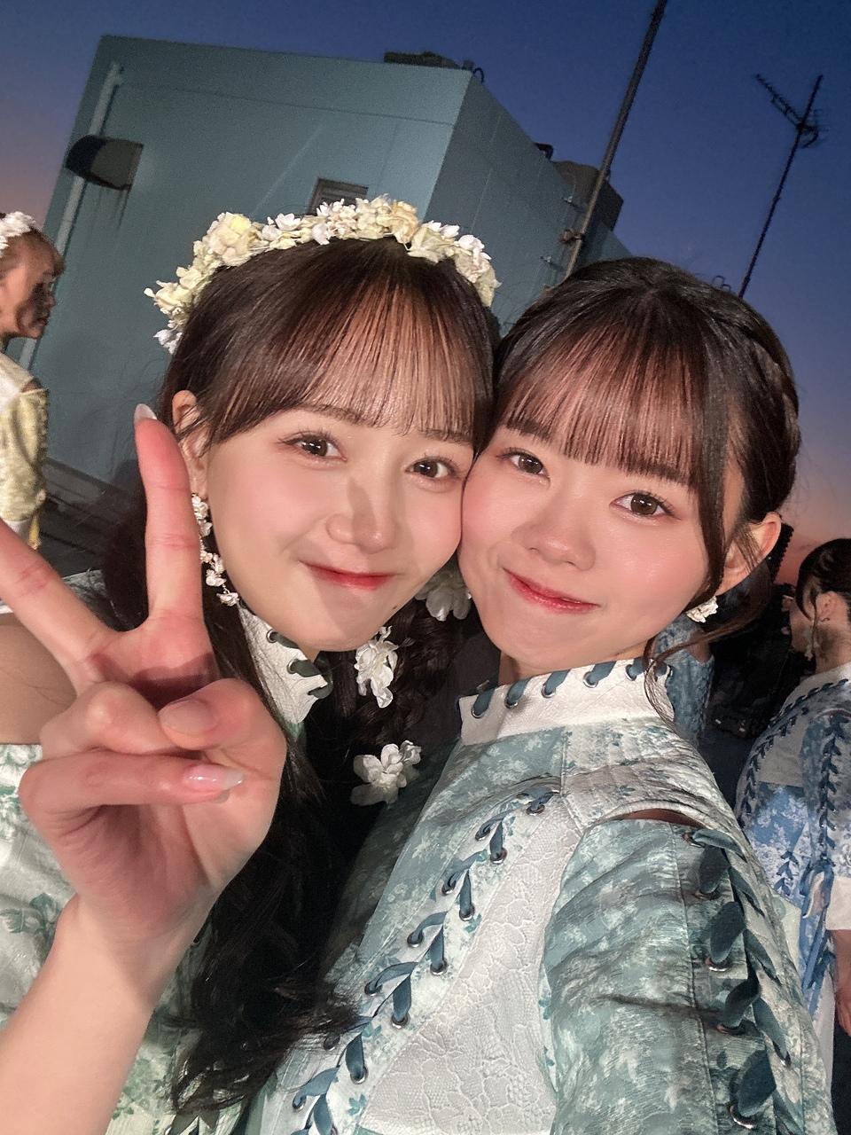 BLOG | 22/7(ナナブンノニジュウニ)