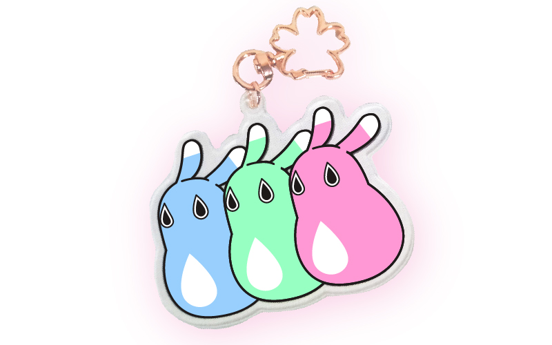 グッズ販売 - なないろ堂オリジナルグッズ | 同人誌印刷所なないろ堂