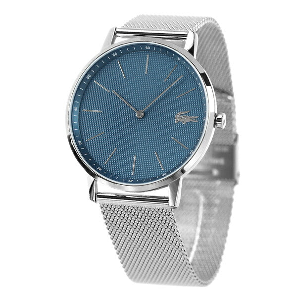 ラコステ 時計 41mm クロノグラフ クオーツ メンズ 腕時計 ブランド