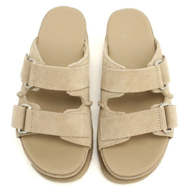 アグ サンダル レディース ブランド UGG 1155458 ベージュ シューズ