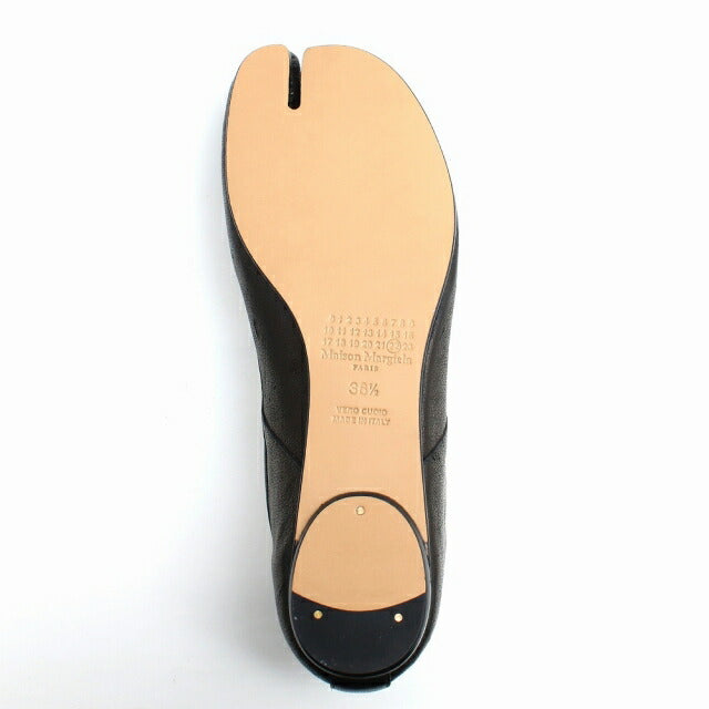 メゾンマルジェラ MAISON MARGIELA フラットシューズ 23.5CM