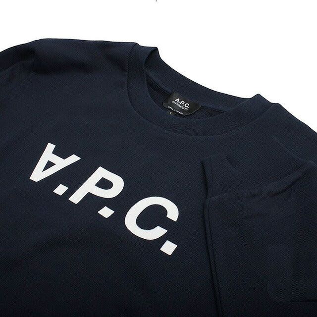 アーペーセー A.P.C. SWEAT STANDARD GRAND VPC トレーナー M27907
