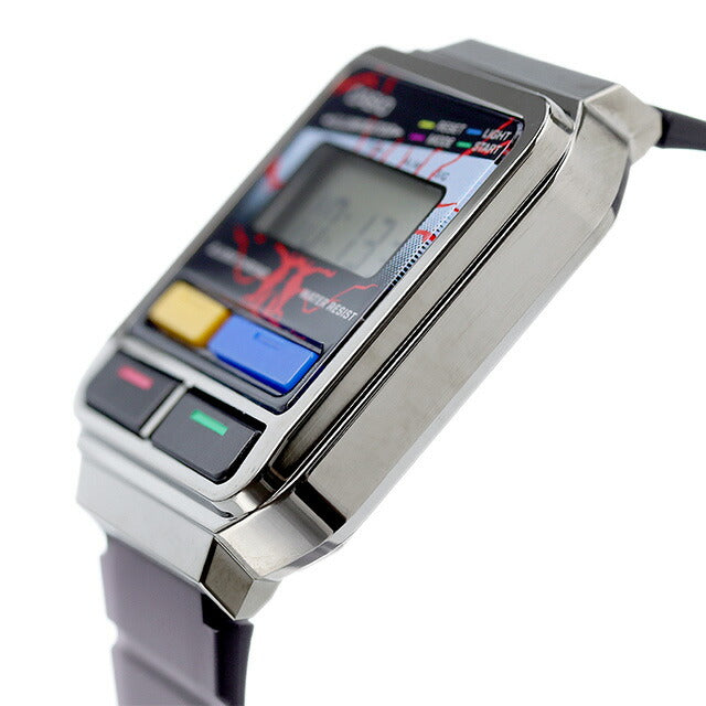 カシオ A120WEST-1A ストレンジャー・シングス コラボレーションモデル