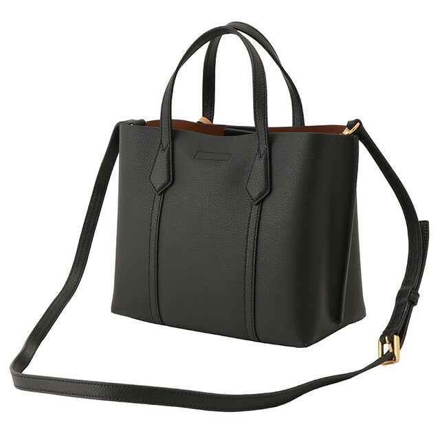 トリーバーチ Tory Burch 81928 001 BLACK ペリー スモール 中央仕切り