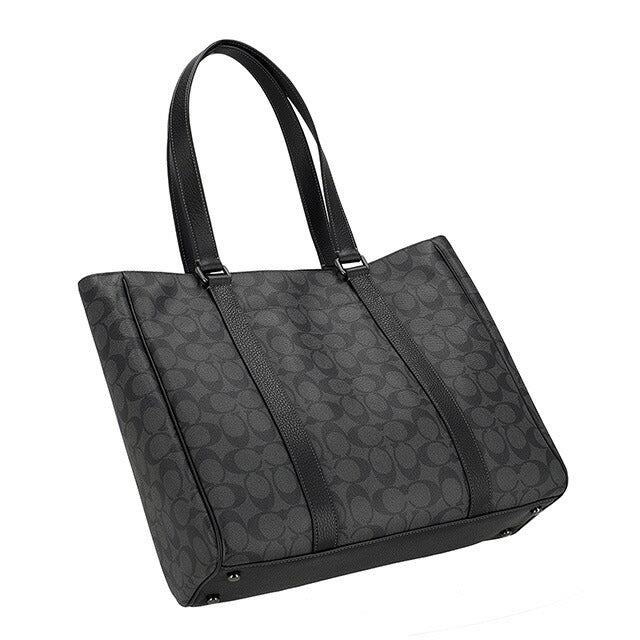 コーチ トートバッグ メンズ ブランド COACH CR385 チャコール