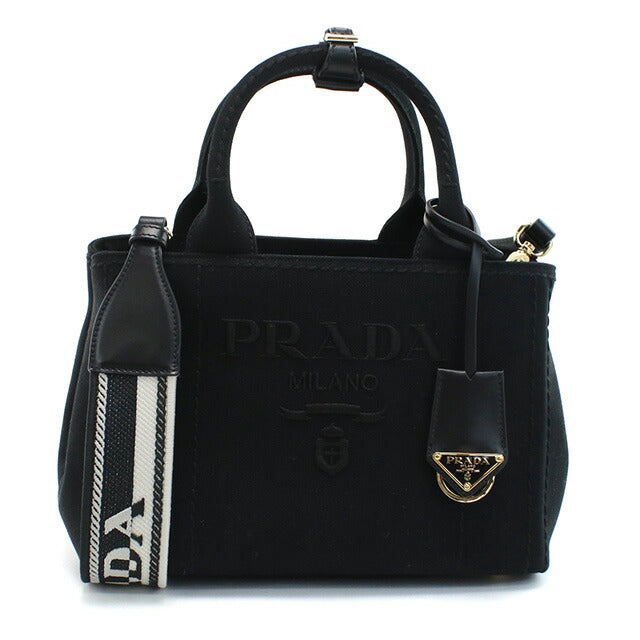プラダ トートバッグ レディース ブランド PRADA CANAPA RICAMO