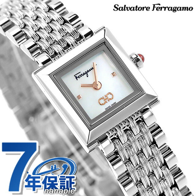 Salvatore Ferragamo – 腕時計のななぷれ