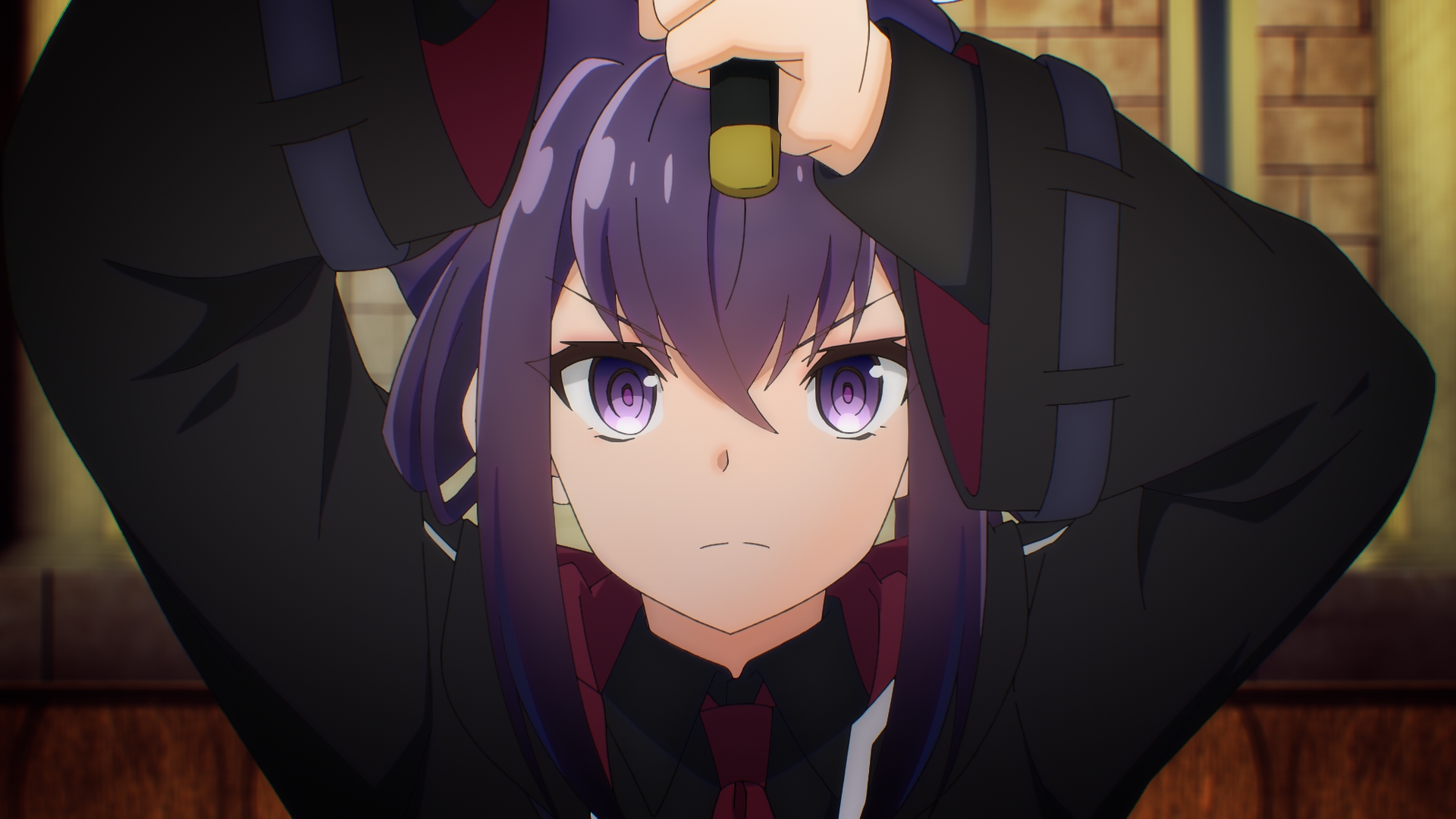 第2話「魔法剣(ソードアーツ)」 | TVアニメ『七つの魔剣が支配する』