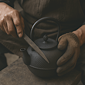 南部鉄器93 岩手の工芸品 | 南部鉄瓶(てつびん)をはじめとする岩手の