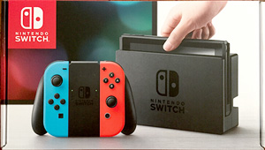 Nintendo Switchの取扱説明書はどこ？ | ナンデモ堂 本店 - ナンデモ