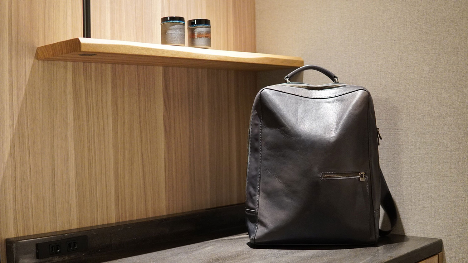 MOTHERHOUSE】アンティークスクエアバックパックを1年使用してみた感想