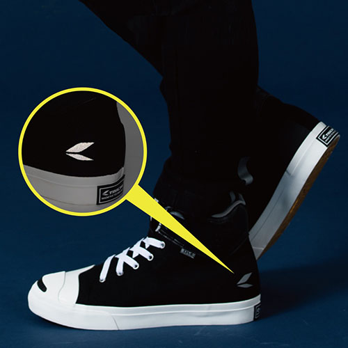 RS TAICHI RSS011 | DRYMASTER-FIT HOOP SHOES(フープシューズ) RS