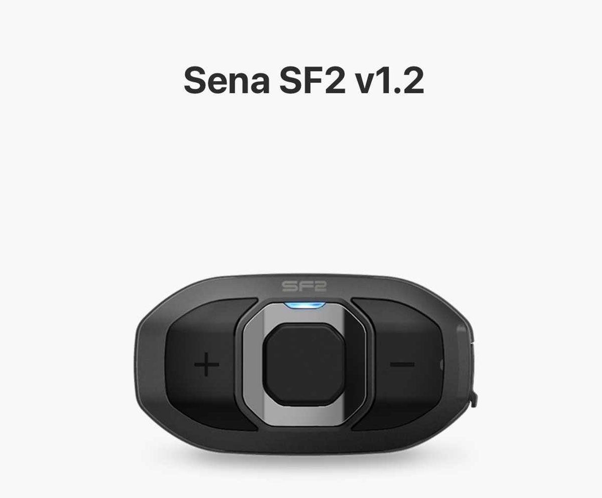 インカムSENA セナ SF2-03 シングルパック | 《公式》南海部品の通販