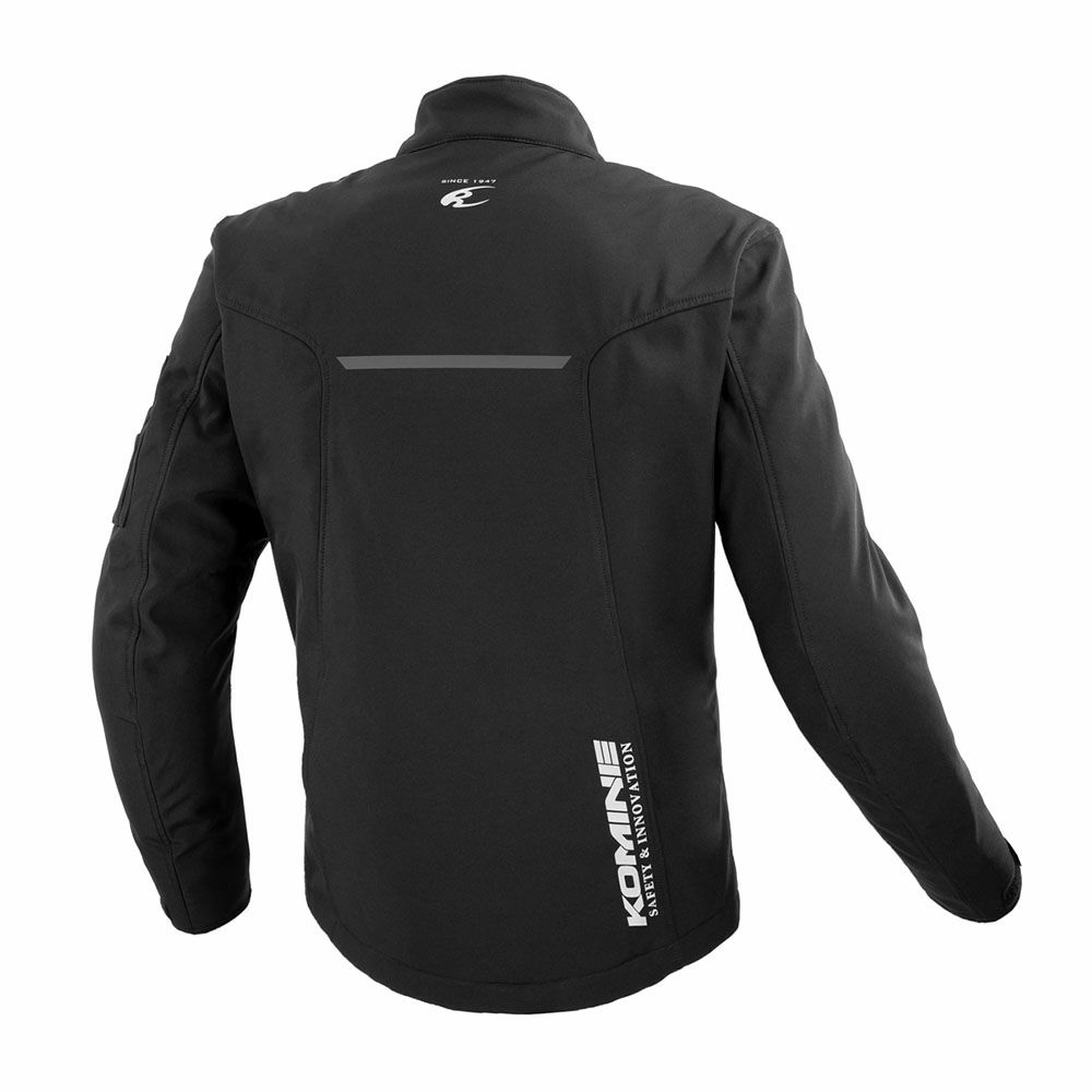 KOMINE コミネ プロテクトソフトシェルサーマルジャケット トゥオーノ