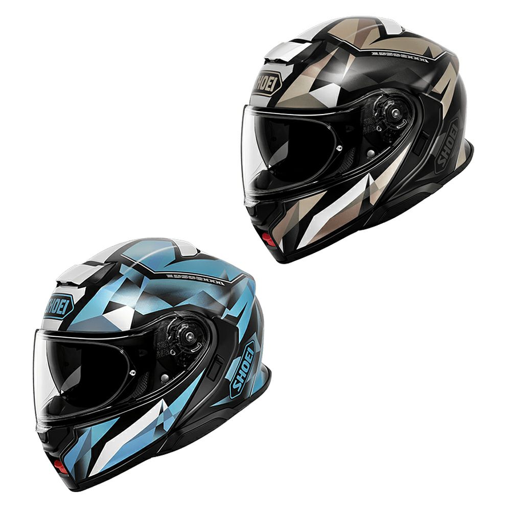 SHOEI(ショウエイ) ヘルメット NEOTEC3 FRAGMENTS(フラグメンツ
