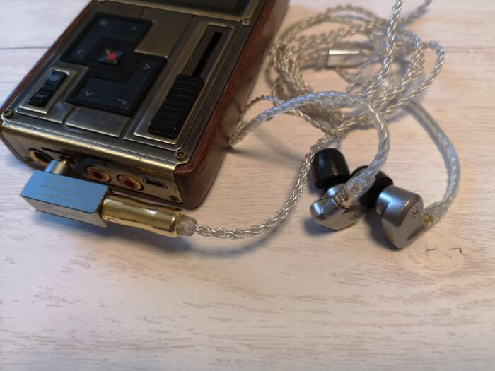 レビュー】Colorfly C4 Pro | ハイレゾDAP黎明期に生まれた名器 - OSHI