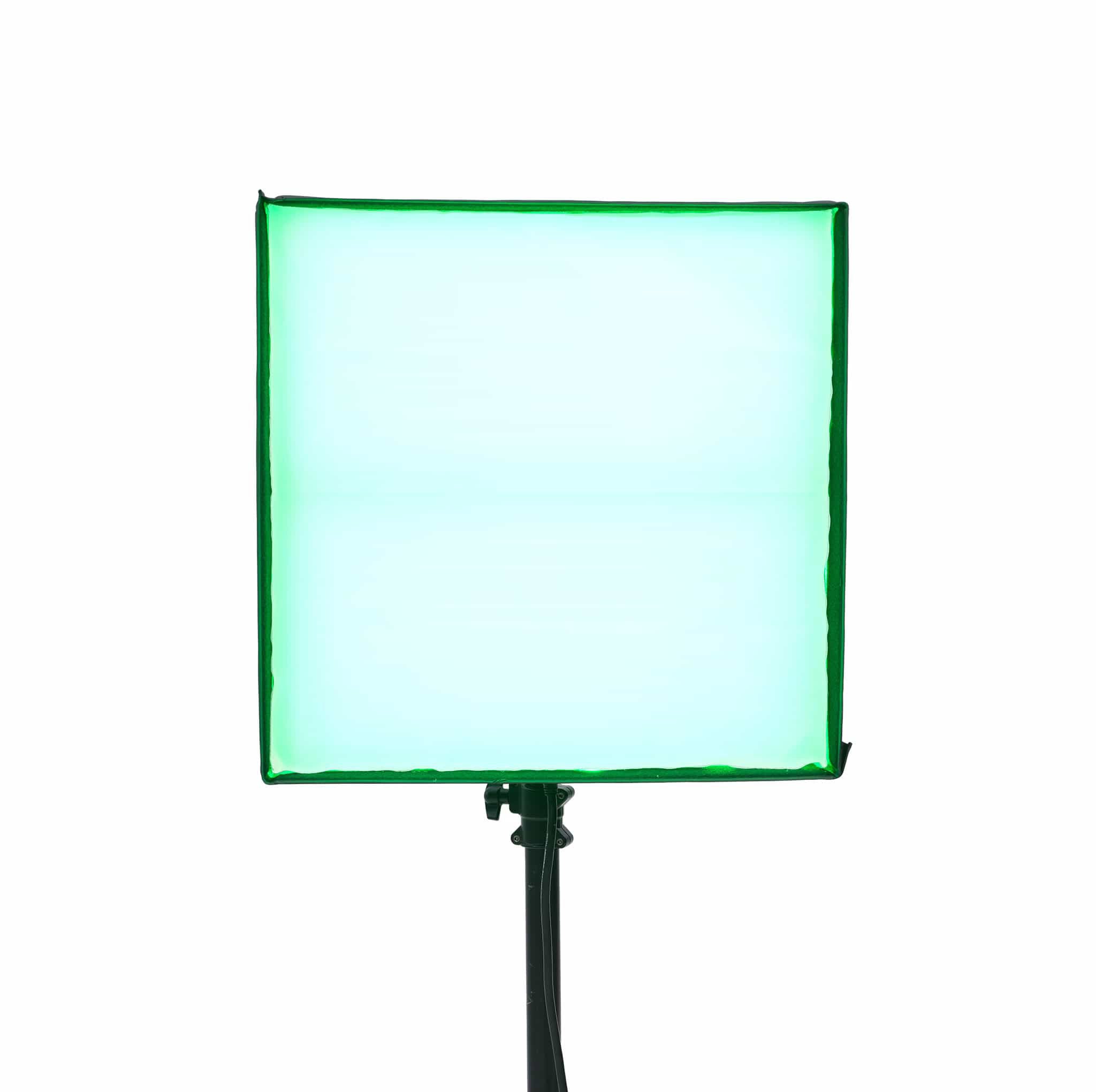 PavoSlim 240C 2x2 Folding RGBWW LED Panel Light | Nanlite