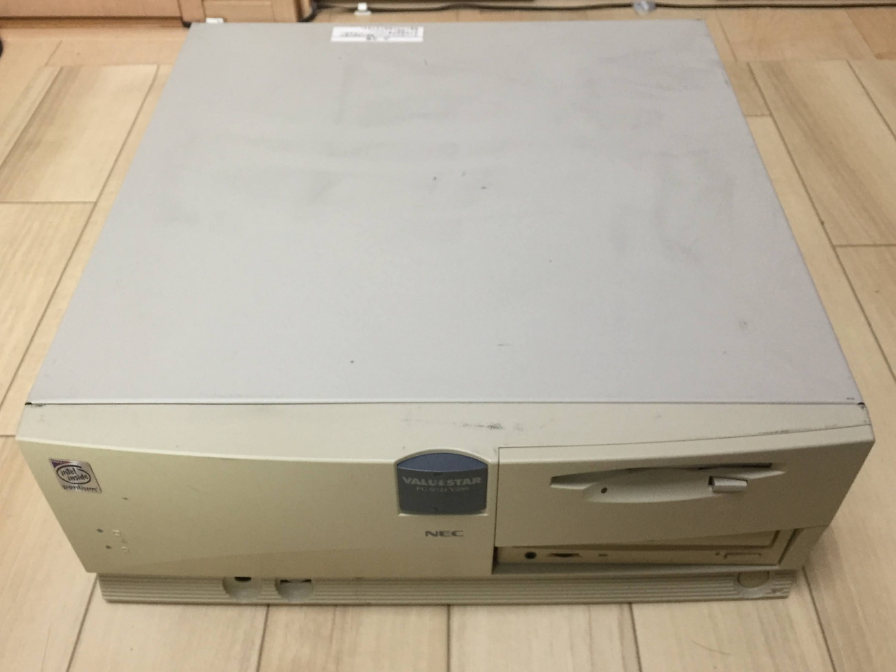 ジャンクで買ったPC-9821を復活しよう（購入編） | kill-time DX