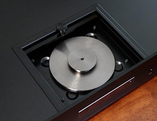 CEC CD3N ベルトドライブCDプレーヤー を試す