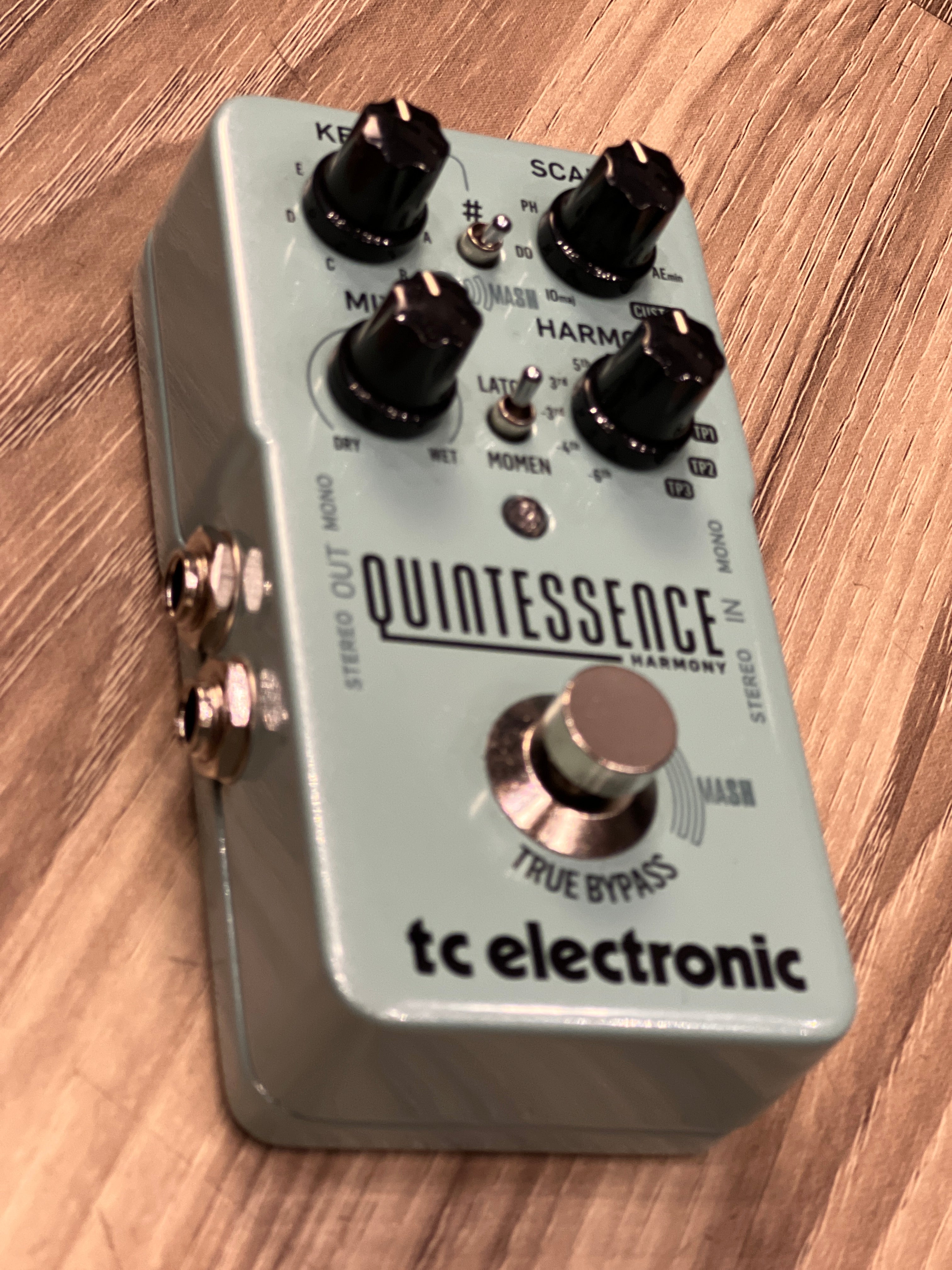 TC Electronic Quintessence Harmony – nafiriguitar.com
