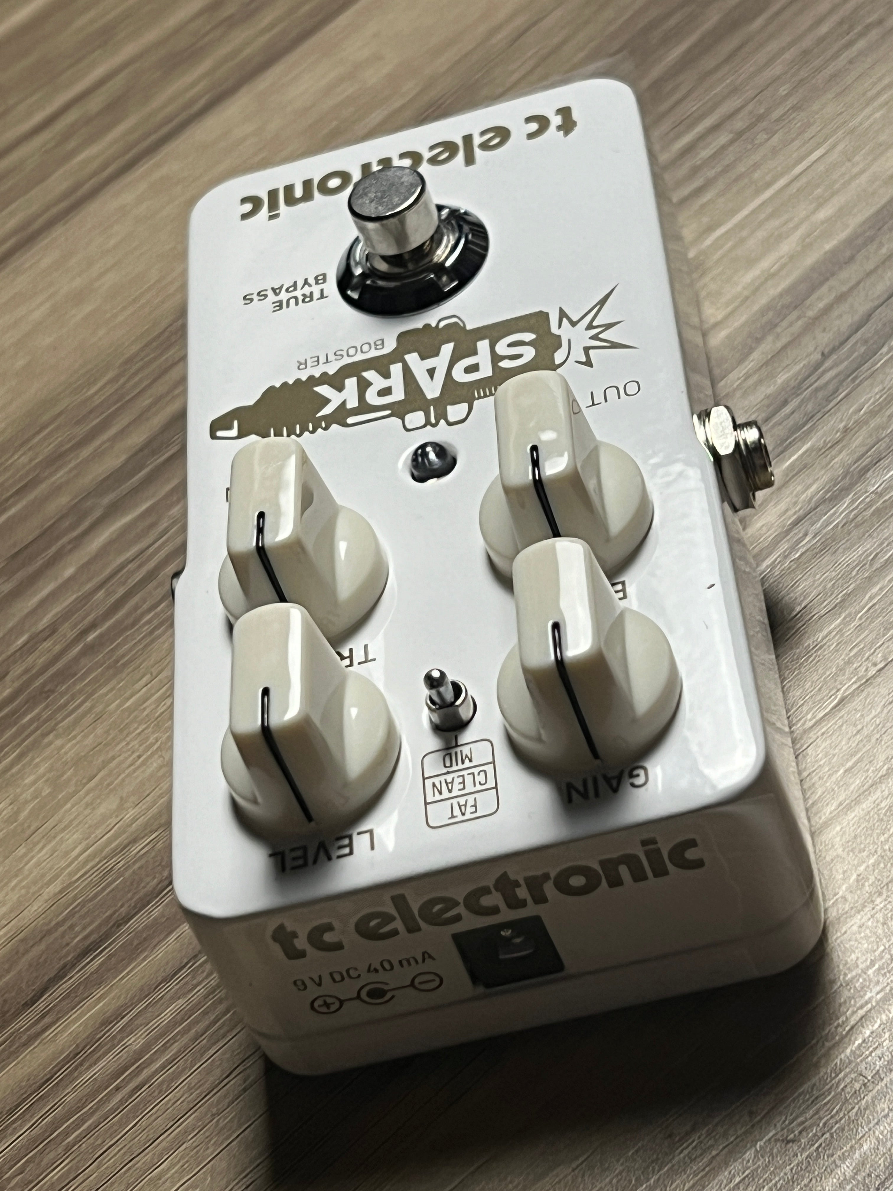 TC Electronic Spark Booster Pedal – nafiriguitar.com