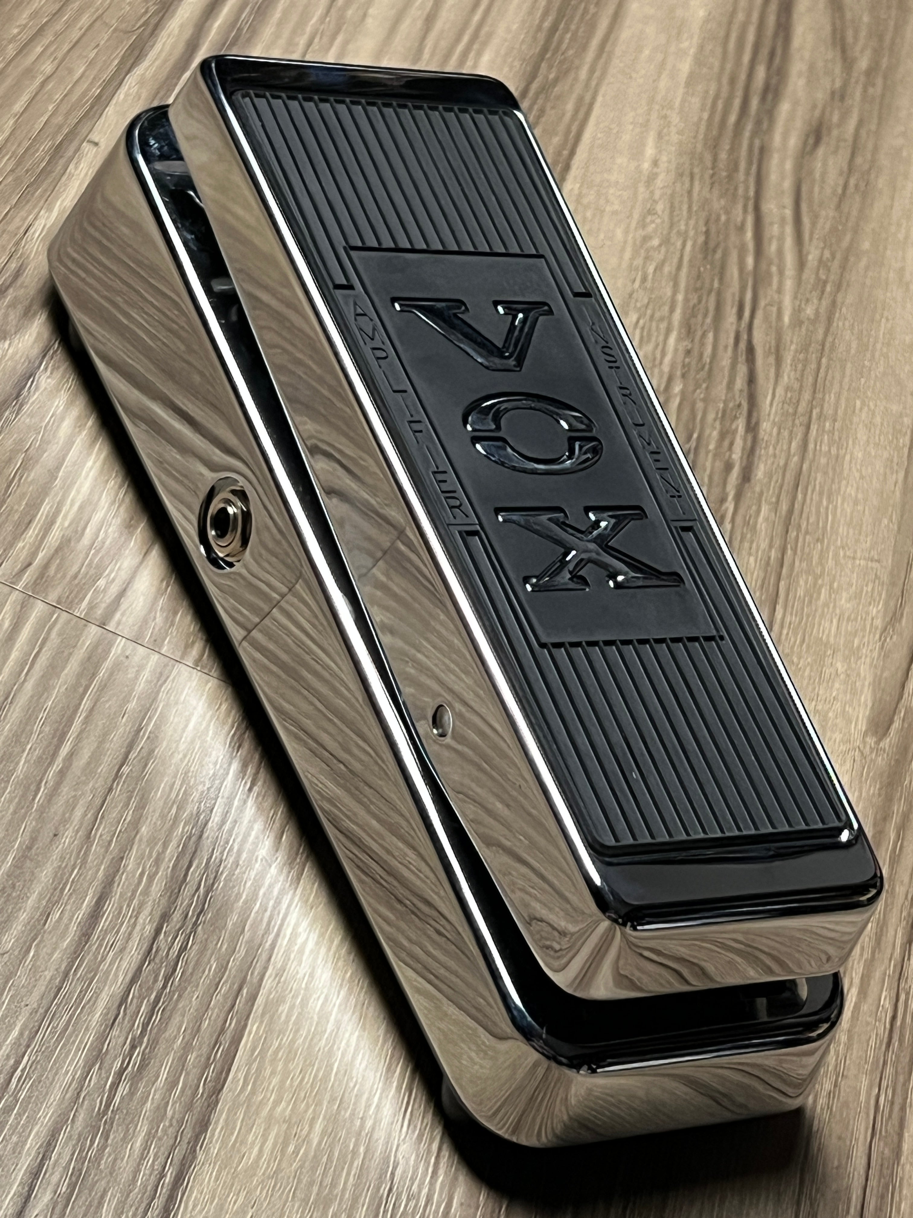 VOX-VRM-1 LTD - Real McCoy Wah Limited Edition – nafiriguitar.com