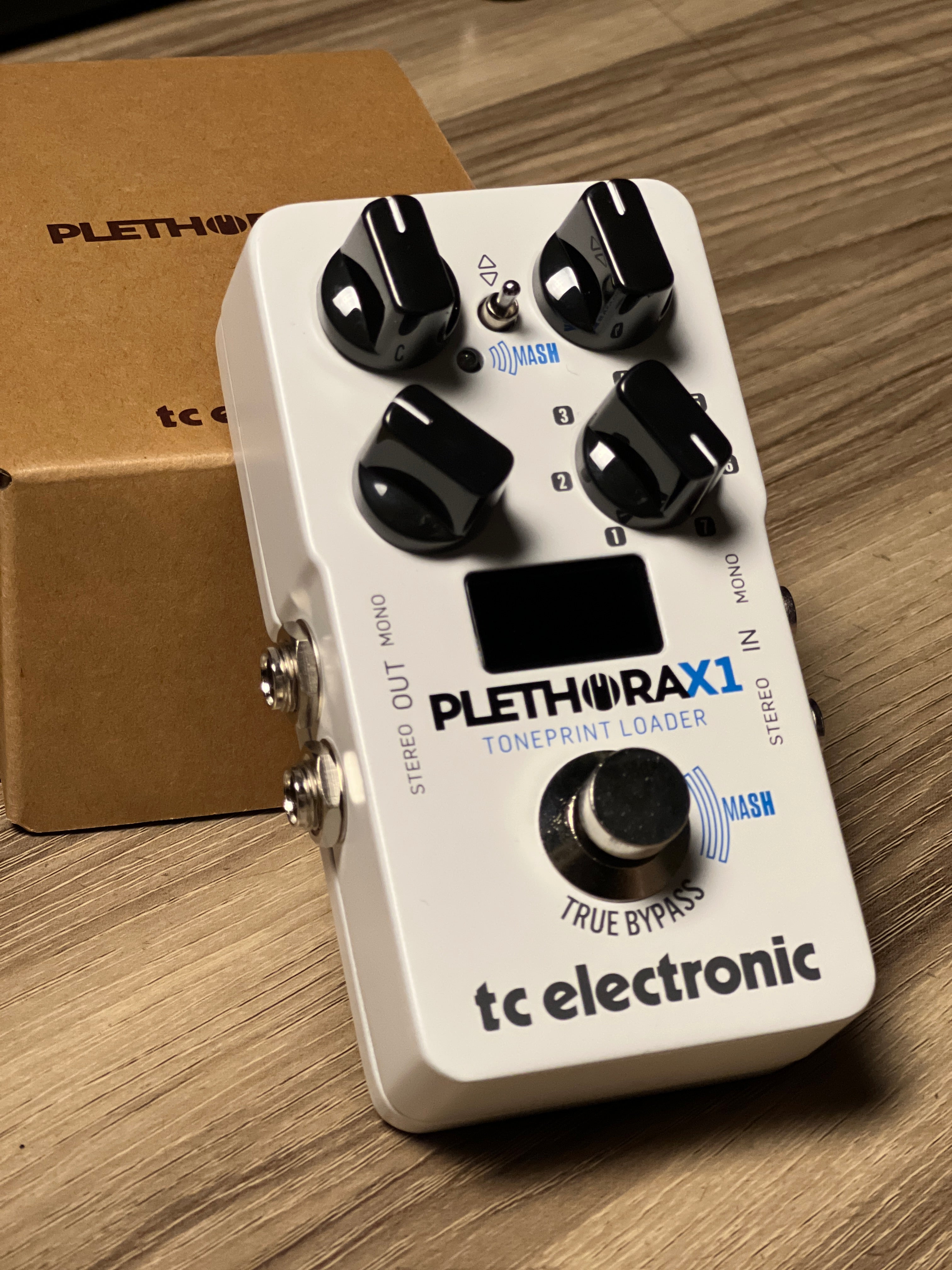 TC Electronic Plethora X1 – nafiriguitar.com
