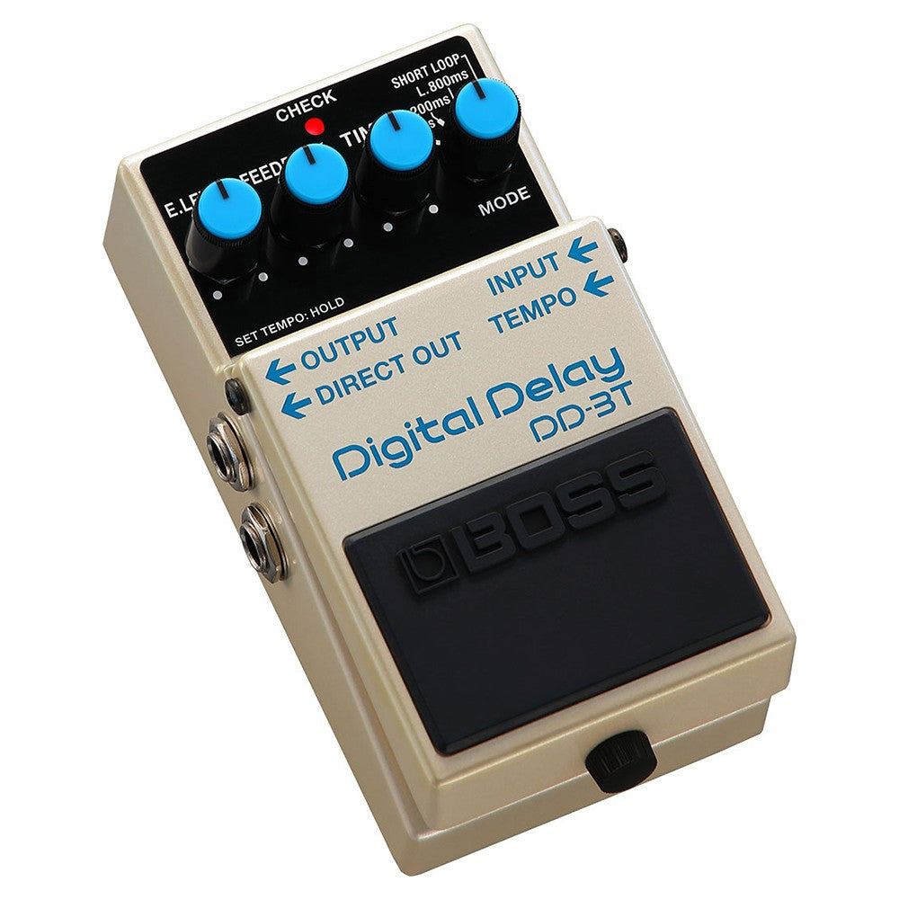 Boss DD 3T Digital Delay Pedal – nafiriguitar.com