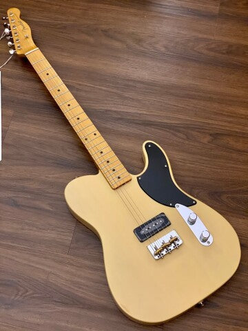 Fender Noventa Telecaster - Vintage Blonde with Maple Fingerboard