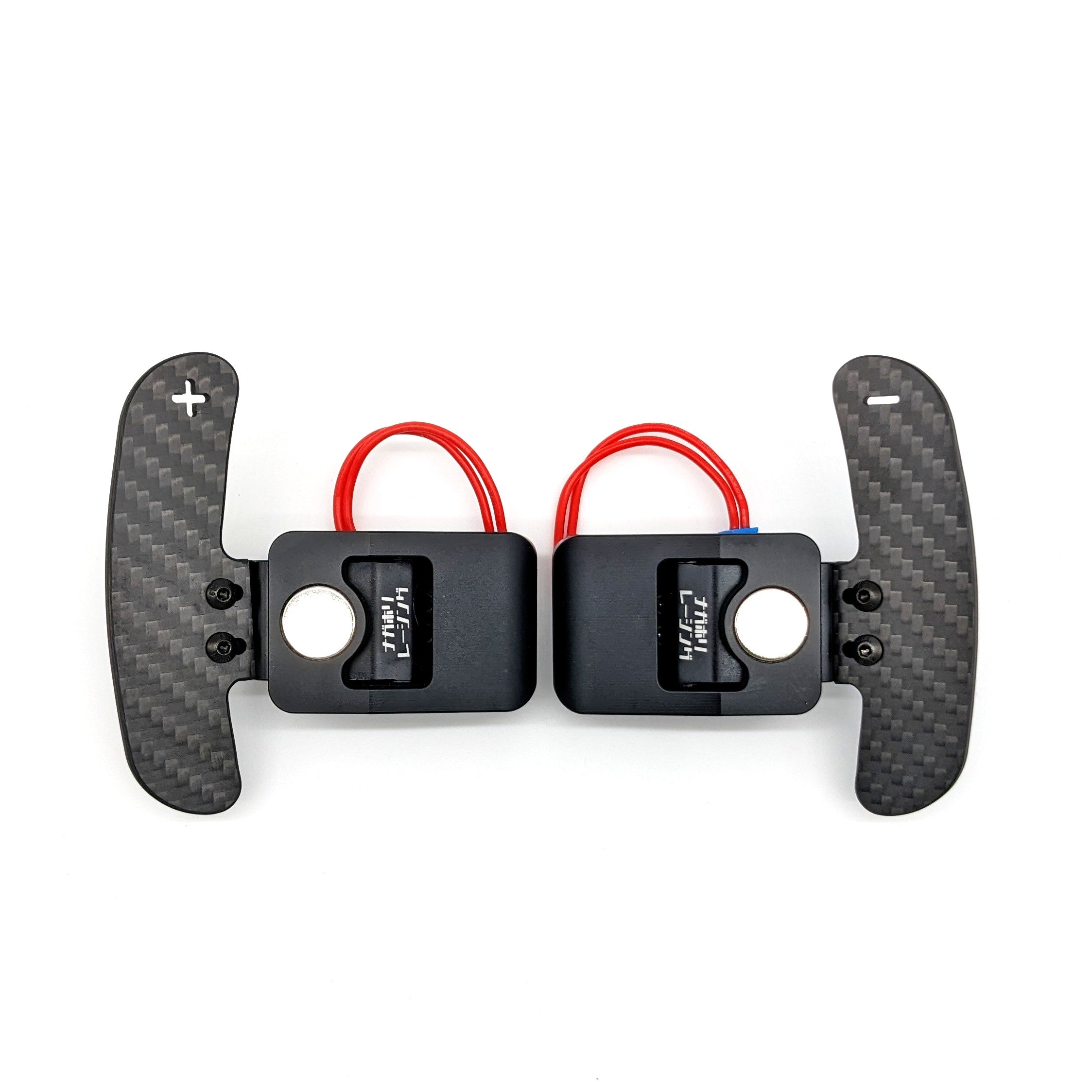 BMW Fシリーズ マグネティック パドルシフト – ナガホリレーシング