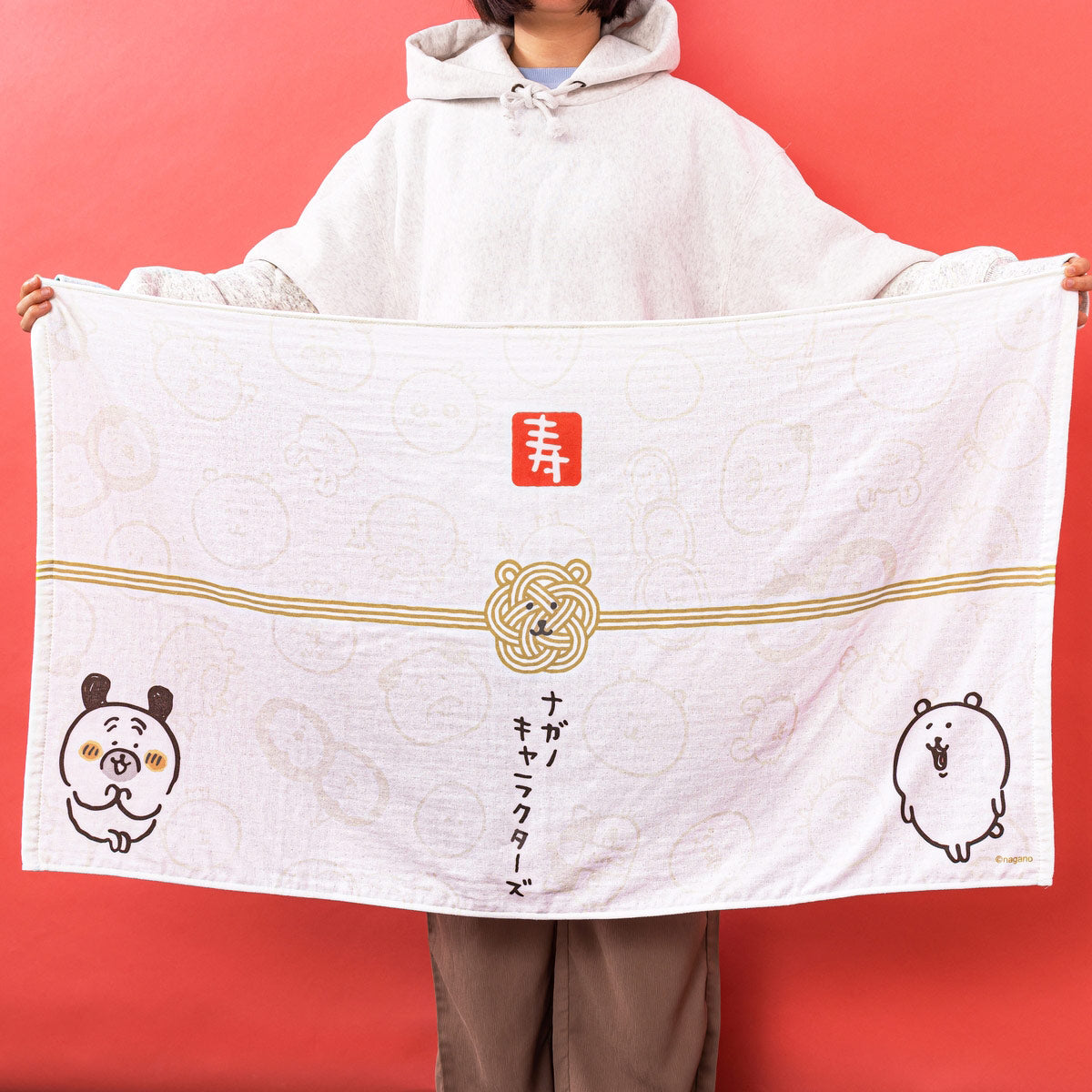 予約】ナガノキャラクターズ ハッピーバッグ2026【2025年12月中旬より