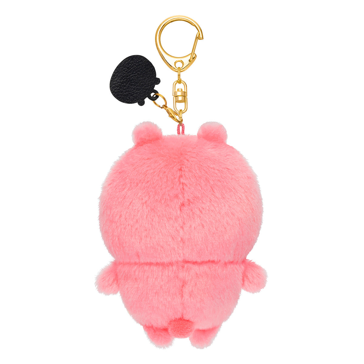 ナガノキャラクターズ カラーなナガノのくまマスコット（ピンク