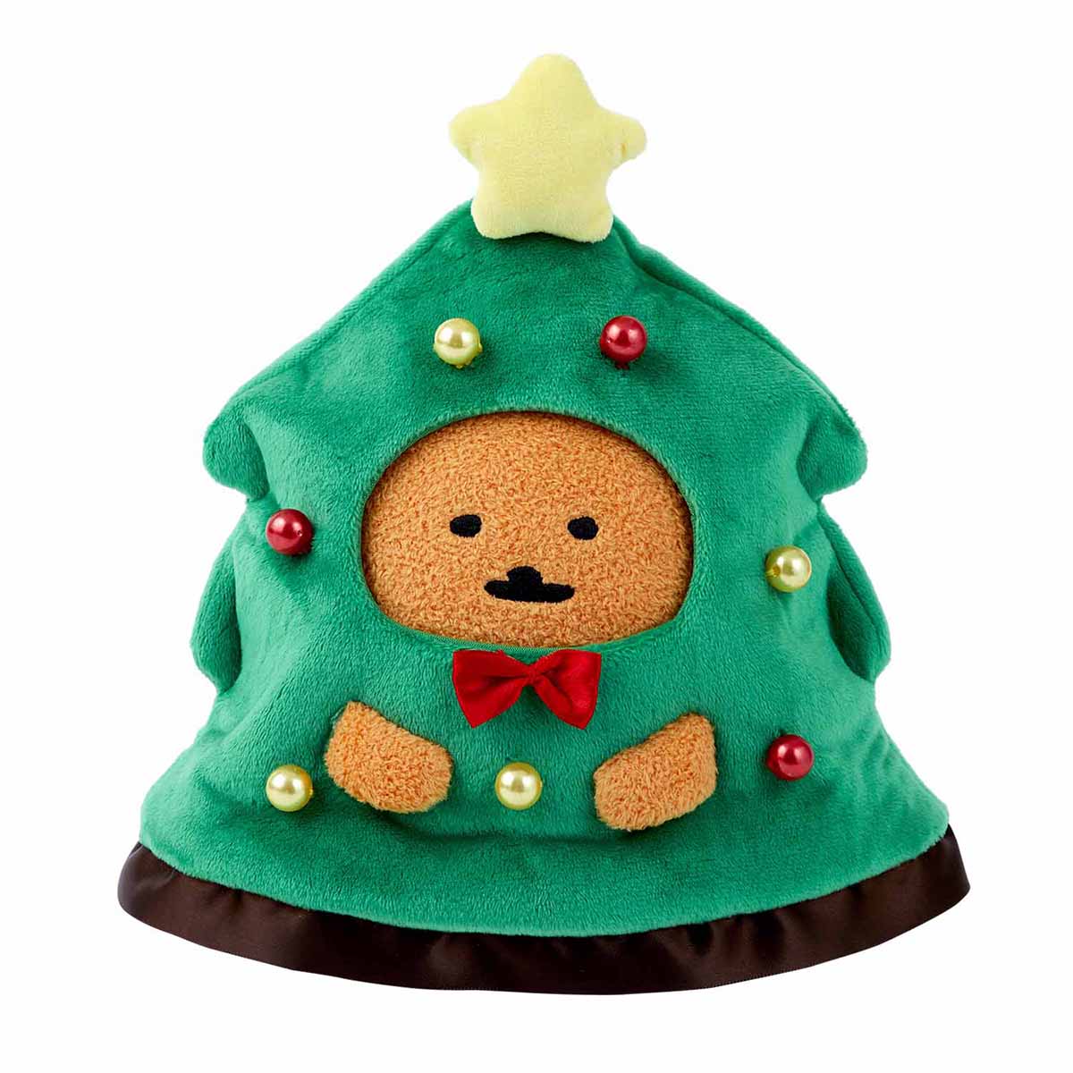 ナガノマーケット ツリーなもぐらコロッケぬいぐるみ | ナガノ