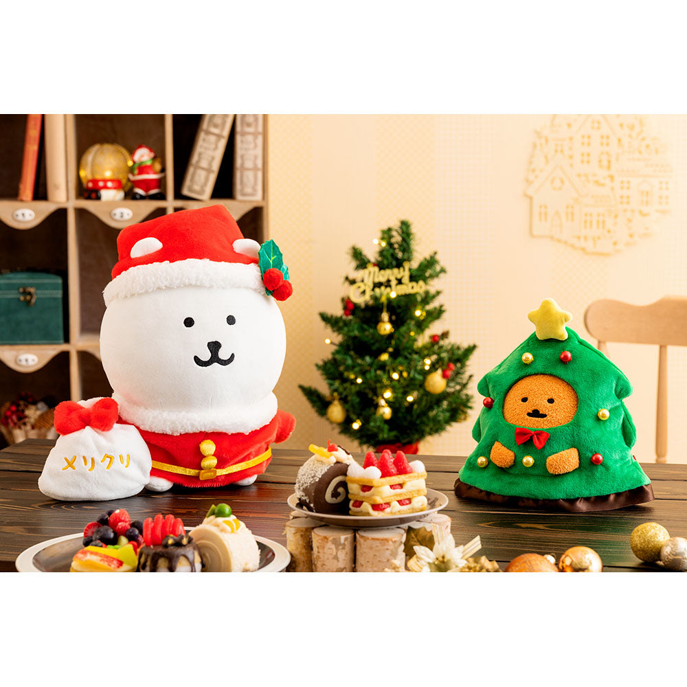 ナガノマーケット ツリーなもぐらコロッケぬいぐるみ | ナガノ