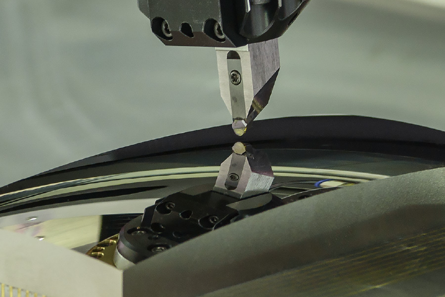 超2精密微細加工機（ナノマシン） NIC-74 | 株式会社ナガセ