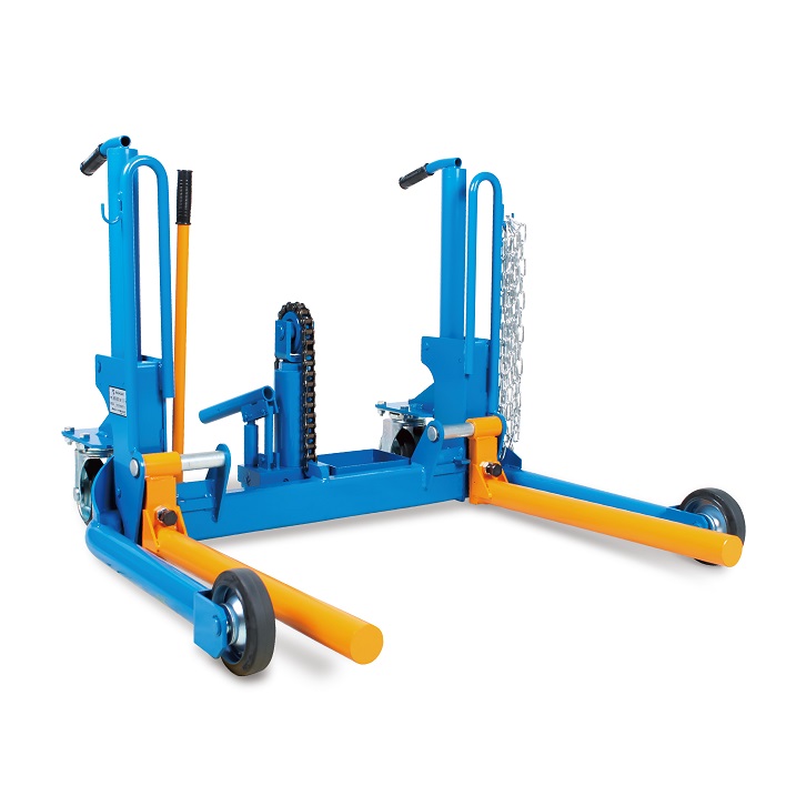 スタンダードタイプ | 製品情報 | 長崎ジャッキ | 整備業界を下から