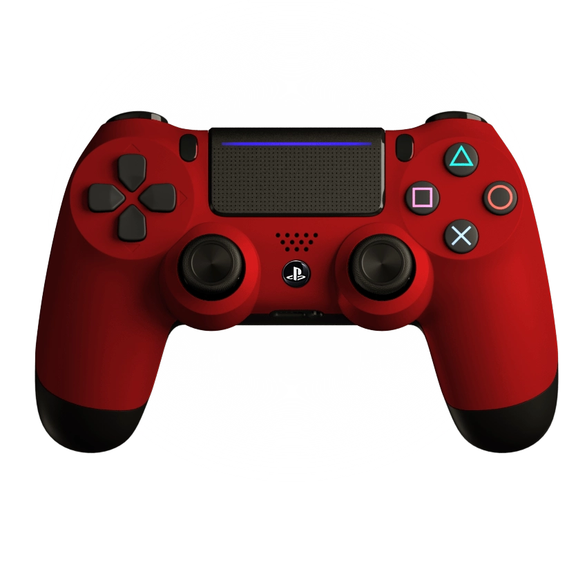 RED PS4 'FPS PREDATOR' - Nagashock Gaming