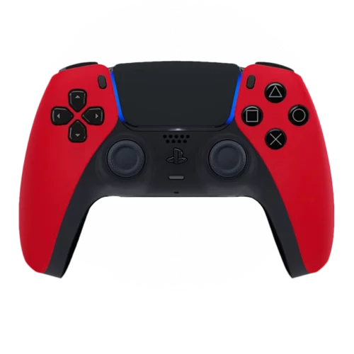 COSMIC RED PS5 'FPS RAIDER' - Nagashock Gaming