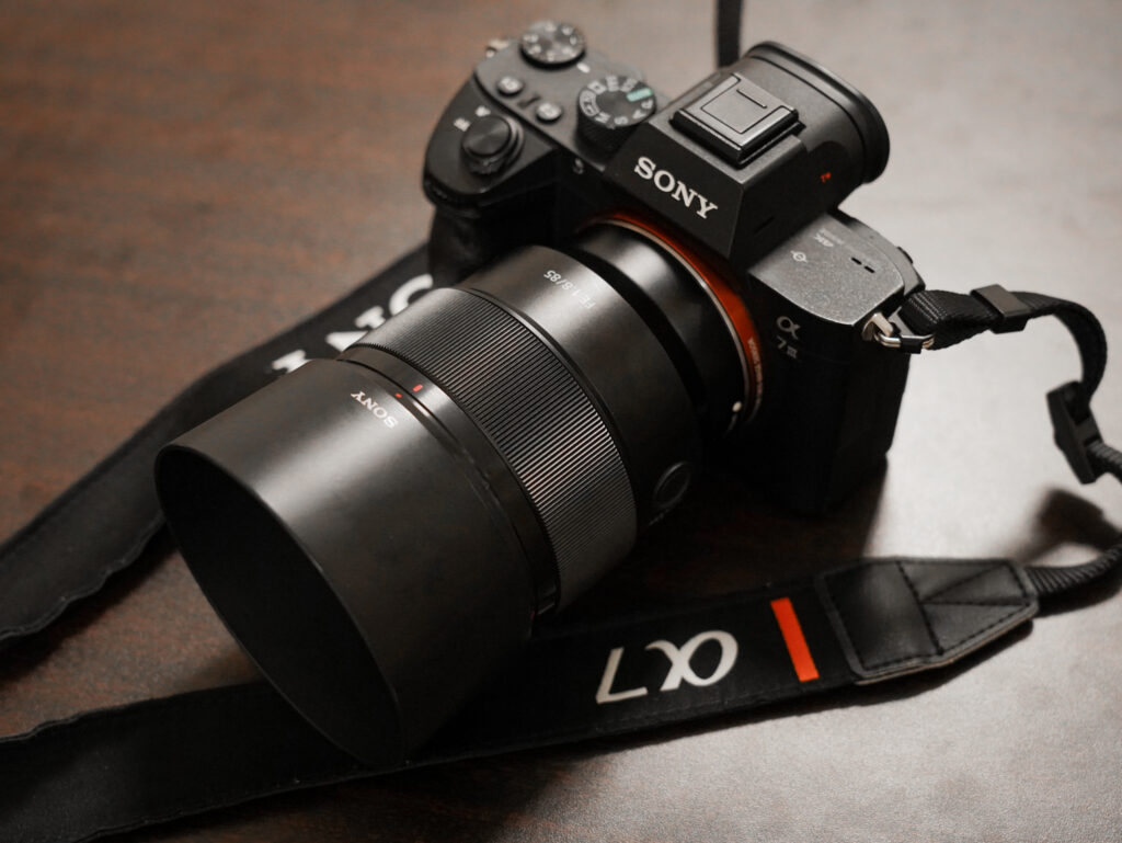 FE 85mm F1.8をレビュー｜ポートレート初心者におすすめのレンズ｜なが