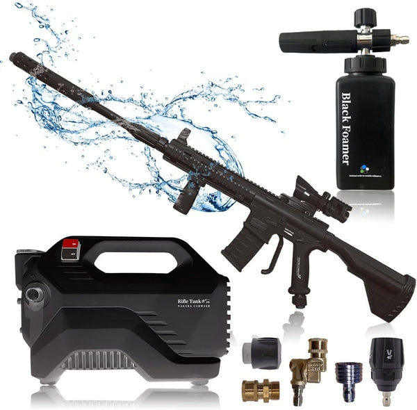 クラファン商品 – ながら洗車