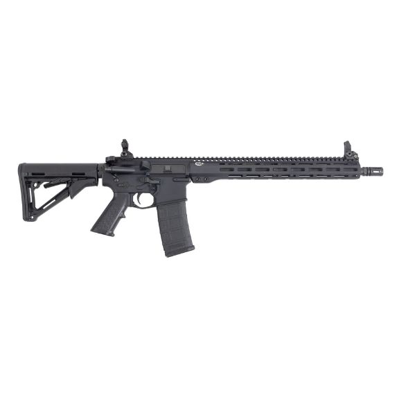 Zro Delta 223 Wylde Rifle, Ambidextrous Bolt Release, 16