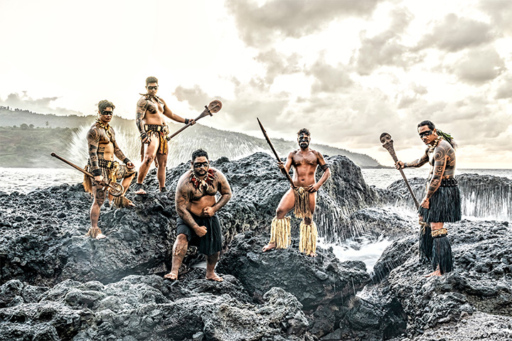 東京】ヨシダナギ写真展 「HEROES-RELOADED-」 | Nagi Yoshida