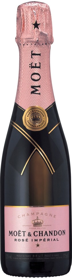 フランス シャンパーニュ モエ エ シャンドン ロゼ アンペリアル
