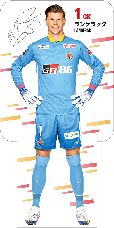 ぜひ一緒に写真を撮ってください♪選手等身大写真パネル｜ニュース