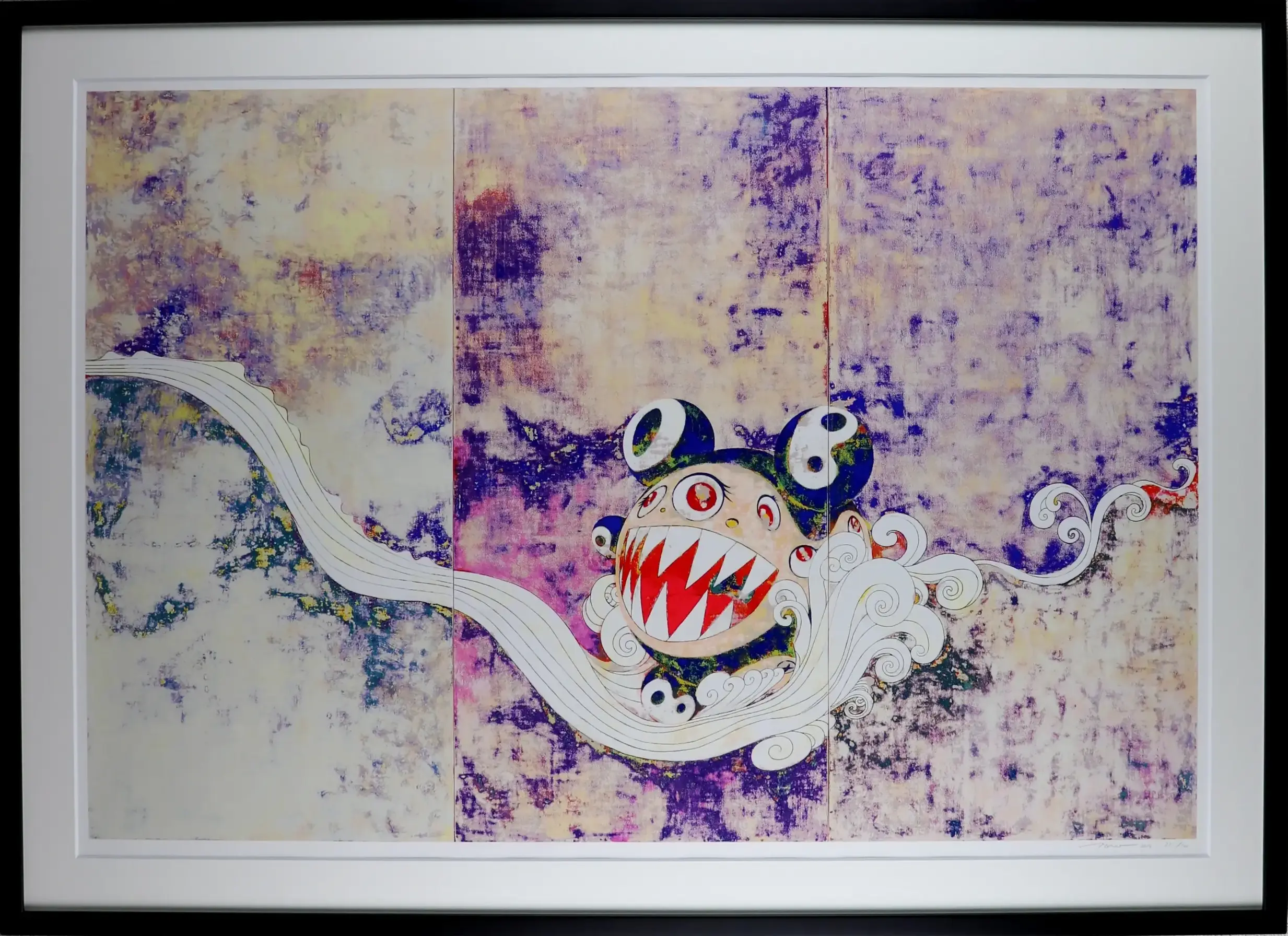 727 | 村上隆 （ムラカミタカシ） | 百貨店クオリティをよりお安く