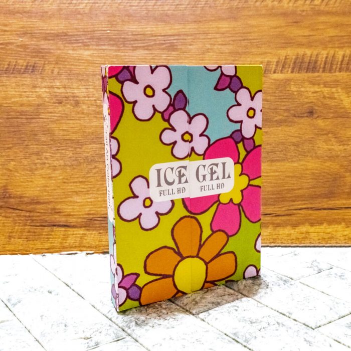 Bonnailネイルアートアルバムでネイルアートチップを収納&ディスプレイ